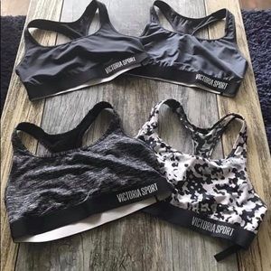 Victoria’s Secret knockout sports bras